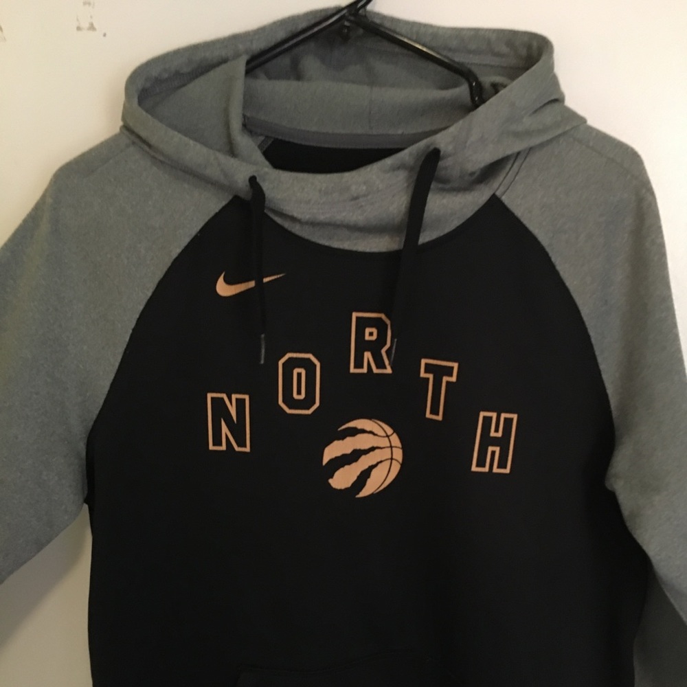 COPY - NIKE RAPTORS HODDIE